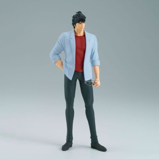 City Hunter Angel Dust Ryo Saeba figure 20cm