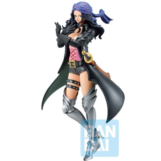 One Piece Film Red More Beat Nico Robin Ichibansho figure 16,5cm
