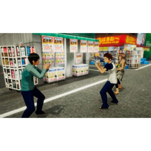 Akibas Trip Hellbound & Debriefed Playstation 4 PS4