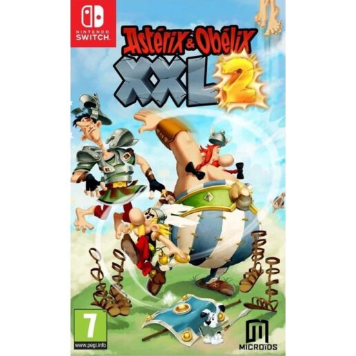 Asterix & Obelix XXL2 Nintendo Switch