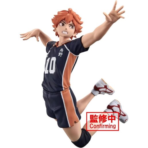 Haikyu!! Posing Shoyo Hinata figure 13cm