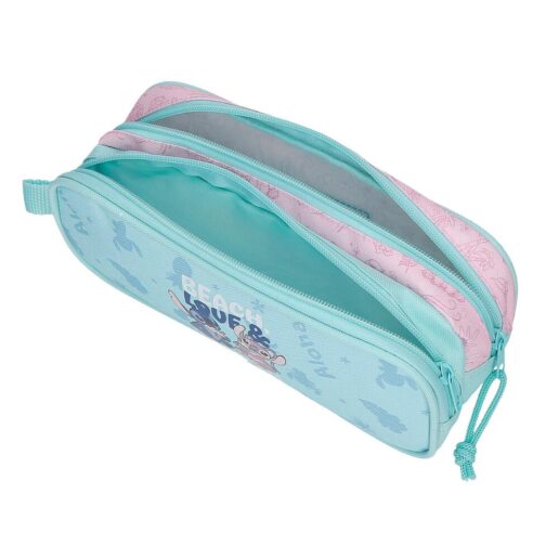 Disney Stitch Beach & Love vanity case