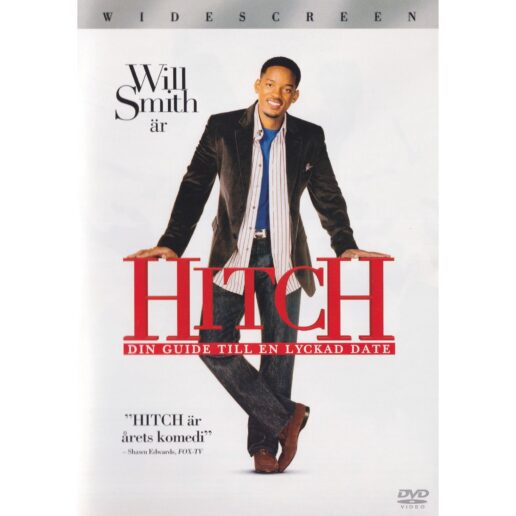 Hitch DVD (Begagnad)