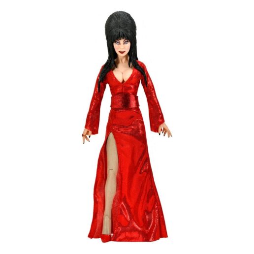 Mistress of the Dark Fright and Boo Elvira ref figure 20cm