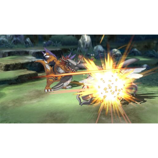 Digimon Survive Nintendo Switch