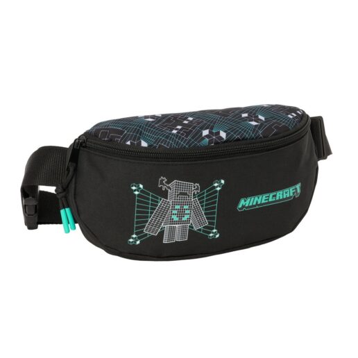Minecraft Screen waist bag