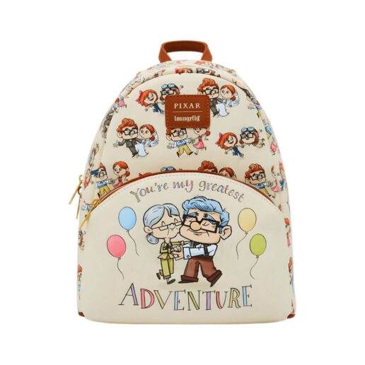 Loungefly Disney Pixar Up Greatest Adventure backpack 26cm