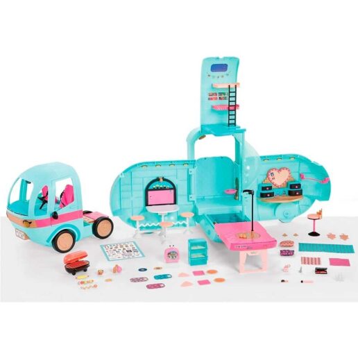 L.O.L. Surprise Camper