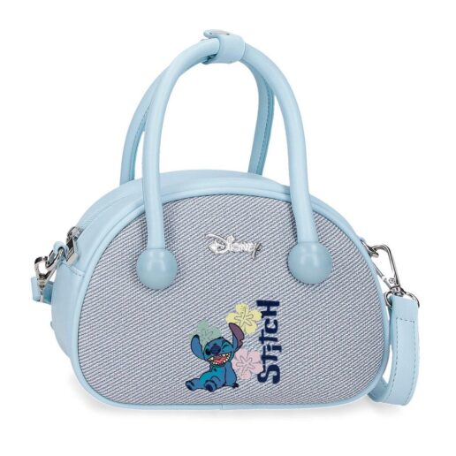 Disney Stitch Tiki handbag denim