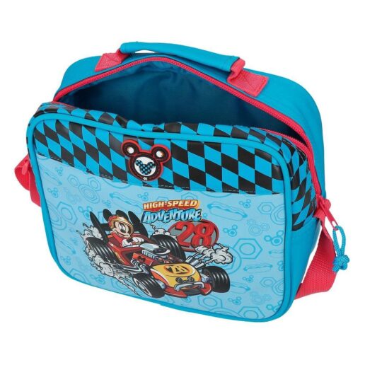 Disney Mickey High Speed adaptable vanity case