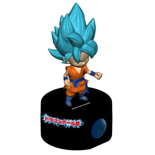 Dragon Ball Goku alarm clock figure 20cm