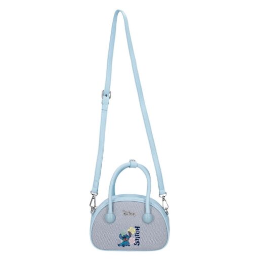 Disney Stitch Tiki handbag denim