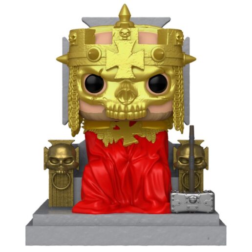 POP figure Deluxe WWE Triple H Skull King