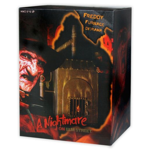 A Nightmare on Elm Street Furnace figure 23cm
