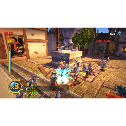 Asterix & Obelix XXL2 Playstation 4 PS4