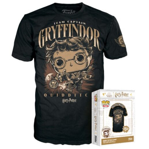 Harry Potter Quidditch t-shirt (Small)