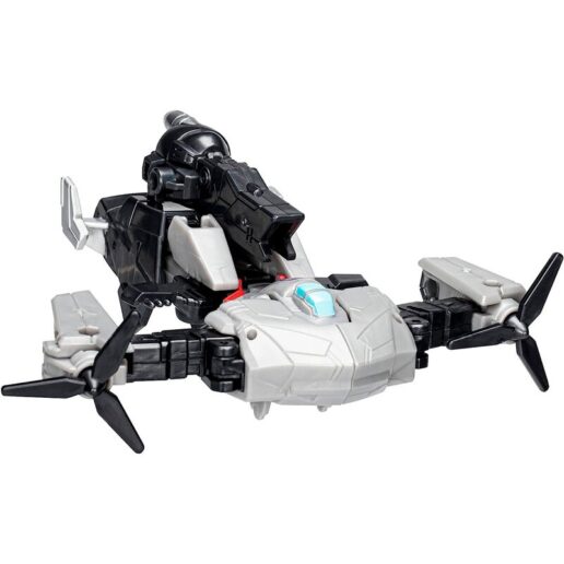 Transformers Earthspark Megatron Warrior figure 12cm