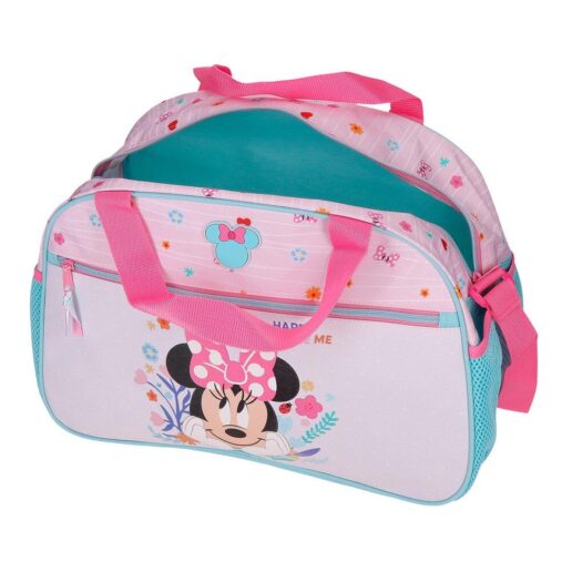 Disney Minnie Happy To Be Me travel bag 40cm