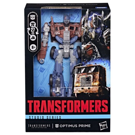 Transformers Age Of Extinction - Transformers Studio Series Optimus Prime figure 17cm
