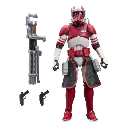 Star Wars The Clone Wars Clone Commander Thorn figure 15cm