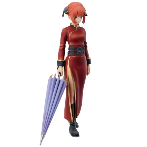 Gintama Exhibition Part 2 Kagura Ichibansho figure 17,5cm