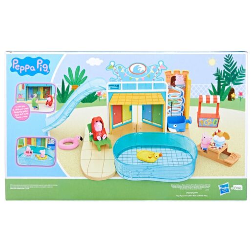 Peppa Pig waterpark