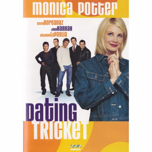 Datingtricket DVD (Begagnad) Datingtricket DVD (Begagnad)