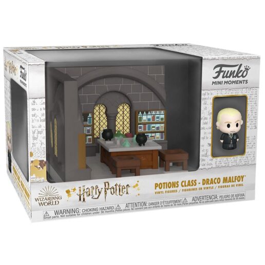 POP figure Mini Moments Harry Potter Anniversary