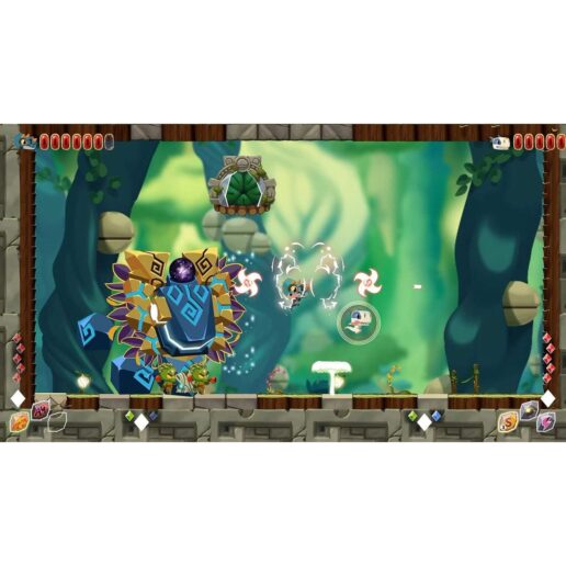 Dragon Adventure Nintendo Switch (Code in a box)