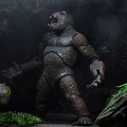 King Kong articulated figure 20cm