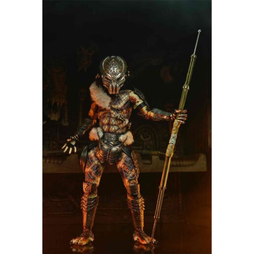 Predator 2 Snake Ultimate figure 18cm
