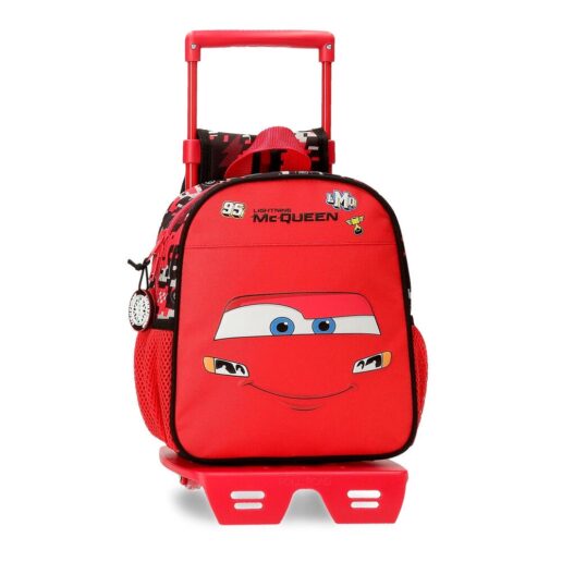 Disney Cars Mcqueen trolley 25cm