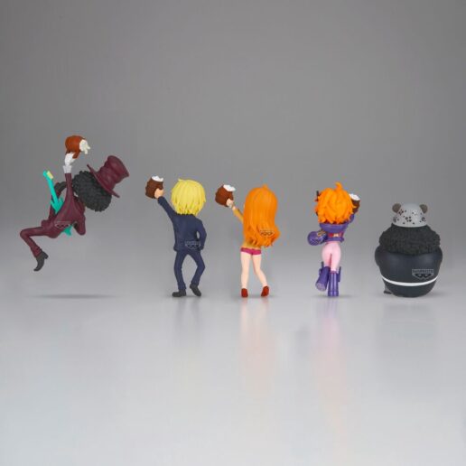 One Piece Banquet 3 World Collectable assorted figure 7cm