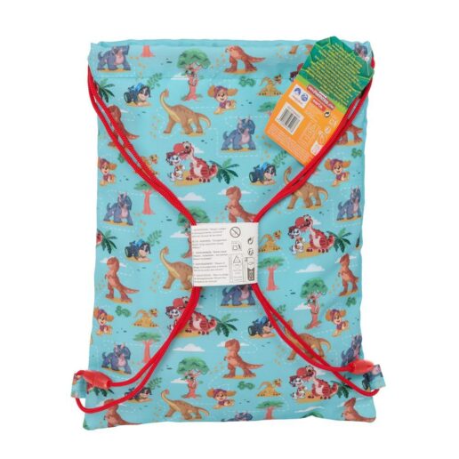 Paw Patrol Dino Rescue gym bag 34cm