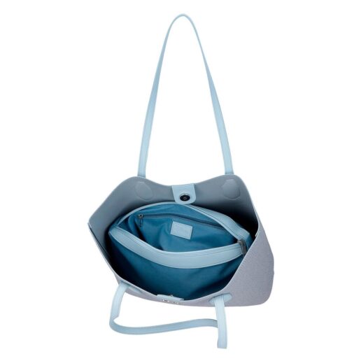 Disney Stitch Tiki handbag tote denim