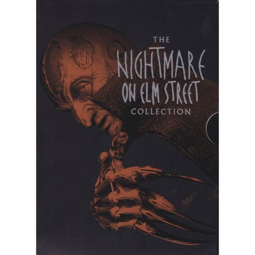 The Nightmare on Elm Street Collection DVD (Begagnad)