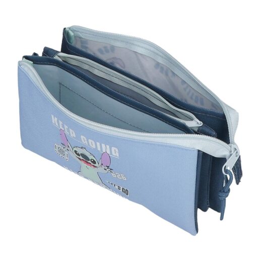 Disney Stitch Keep Going vanity case