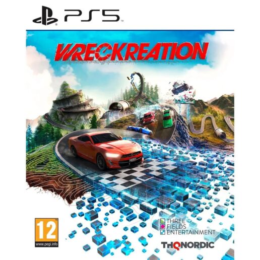 Wreckreation Playstation 5 PS5