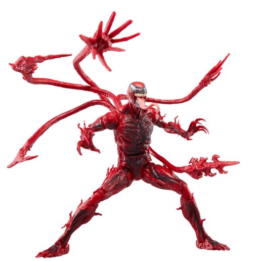 Marvel Carnage Venom Let There Be Carnage figure 15cm