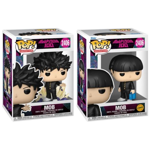 POP figure Mob Psycho 100 - Mob 5 + 1 Chase
