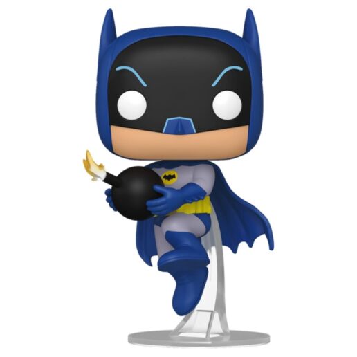 POP figure DC Comics Batman 66 Serie 2 Batman with Bomb