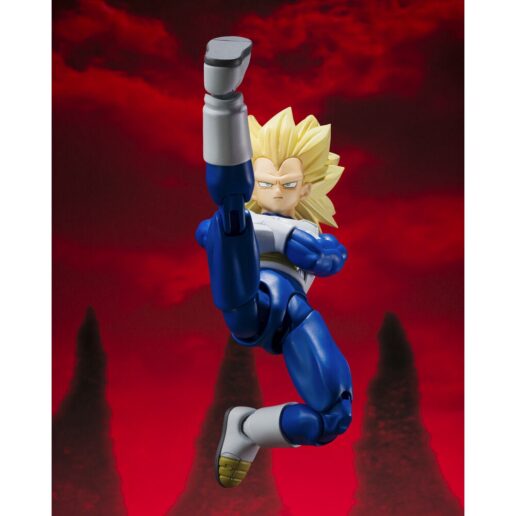 Dragon Ball Daima Super Saiyan 3 Vegeta Daima S.H. Figuarts figure 15cm