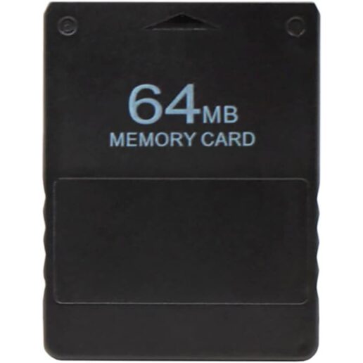 Minneskort 64MB Playstation 2 (Begagnad)