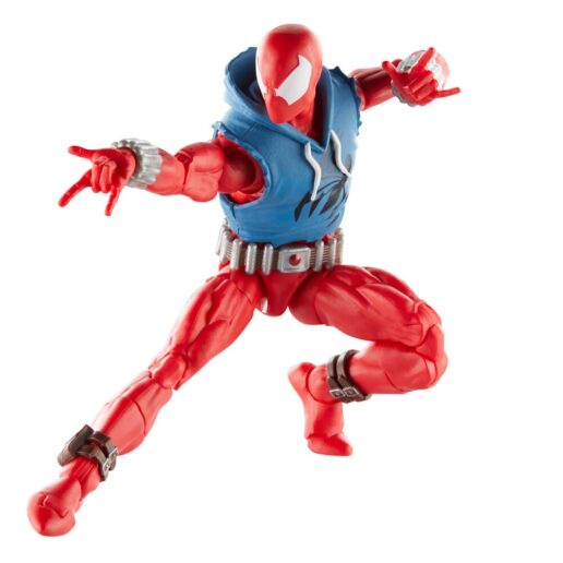 Marvel Spiderman Scarlet Spider figure 15cm