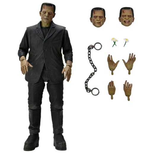 Universal Monsters Ultimate Frankenstein Monster figure 18cm