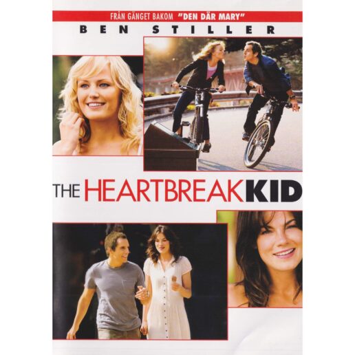 The Heartbreak Kid DVD (Begagnad)