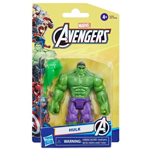 Marvel Avengers Hulk figure 10cm