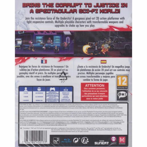 Blade Assault Playstation 4 PS4