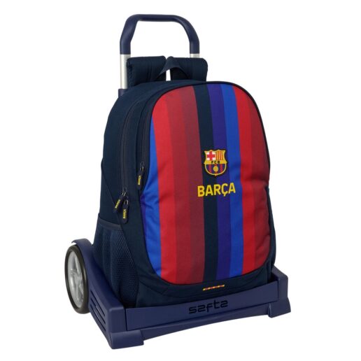 F.C. Barcelona 26/27 extraible trolley 44cm