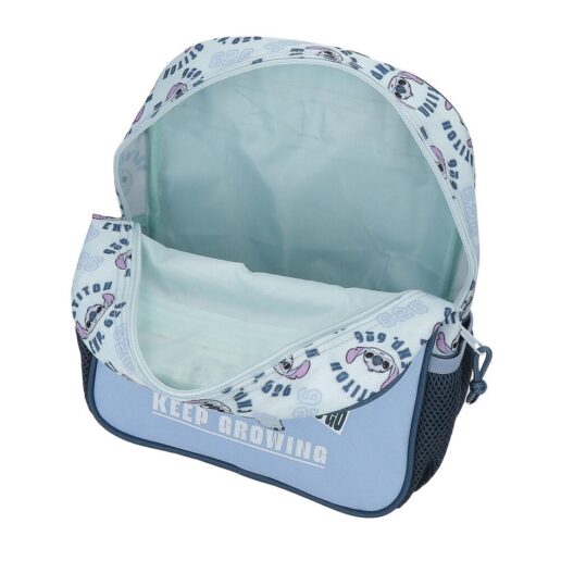 Disney Stitch Keep Going trolley 28cm